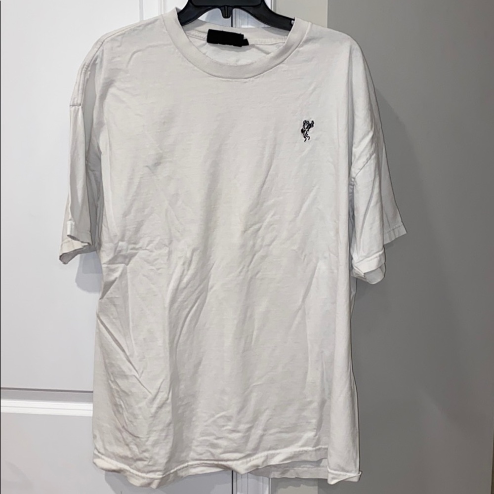 White Ashworth T-shirt